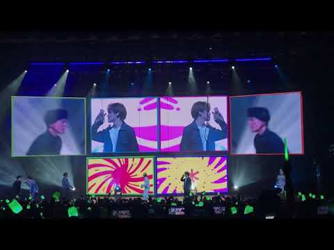 My Page - NCT Dream Live Part2 The Dream Show