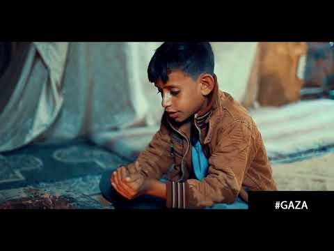 Warmth for Gaza... Be a Support for the Displaced