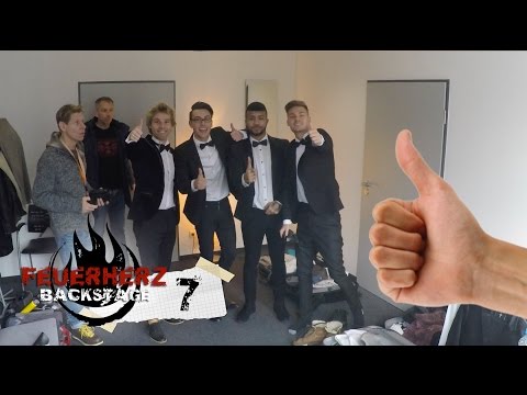 FEUERHERZ - Backstage #7 [WINTER TV-TOUR PART 2]