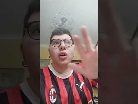 Post partita Roma-milan 3-1 (che schifo)