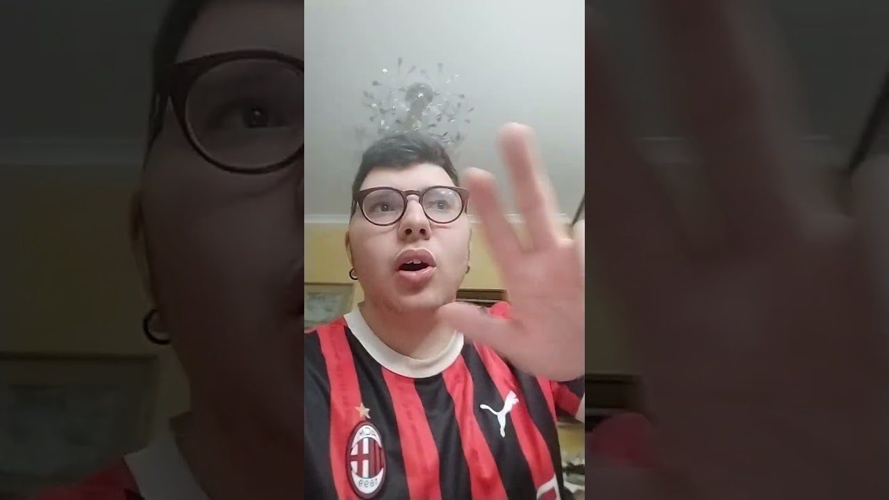 Post partita Roma-milan 3-1 (che schifo)