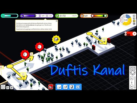 STATIONflow Let's Play kurz mal reingeschaut mit Dufti
