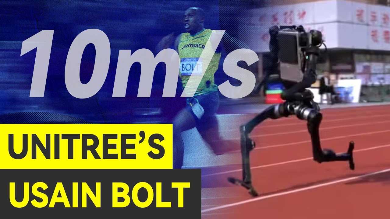 China's Robot Breaks the World Record Again!