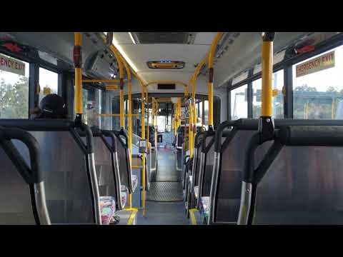 Transperth Volvo B8RLEA (Volgren Optimus) TP3093 | Service 909F