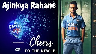 Ajinkya Rahane | Delhi Capitals (DC) | IPL 2021 | Team India