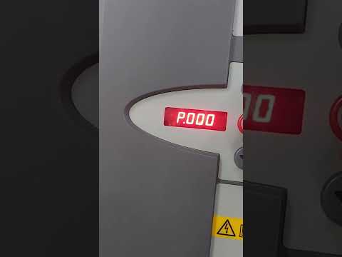 Hormann High speed door Cycle check BK150FUE 1#Hormann #ShaktiHormann