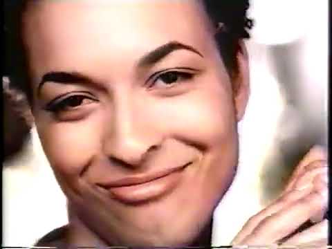 Vaseline Intensive Care ad, 2000