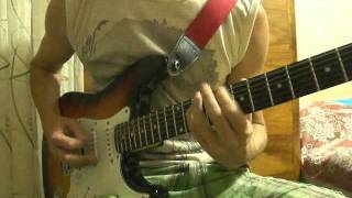 Miss May I - Blessing With A Curse (cover)