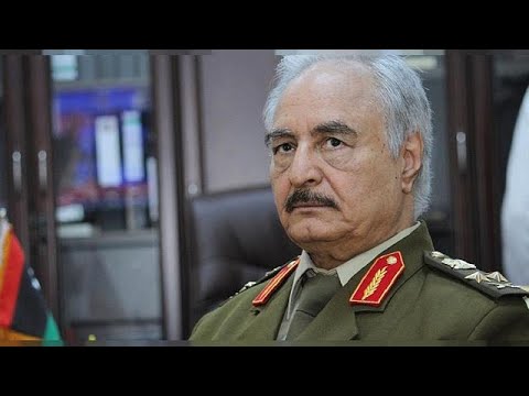 Libya's Haftar says 'victory is close' in eastern Derna