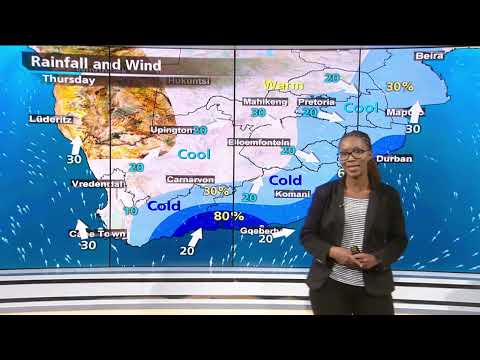 SA Weather Report | 17 May 2023