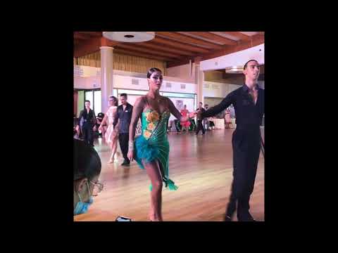 Shining Star Cup 2021| Under 21 Open Latin| Cha Cha Cha