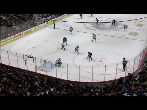 Canucks Vs Kings - Mason Raymonds 3-1 Goal HD