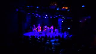 ''Katie'' Fred Eaglesmith in Patronaat Haarlem 26-02-2016