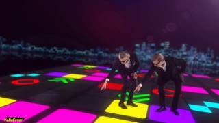 Yello ~ Move, Dance, Electrified