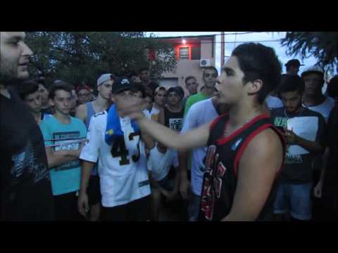 BEELZE vs PYRO vs LTR | 8vos | 4ta Fecha | El Campito Free | 26/2/17