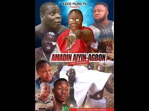 AMADIN-AYIN-AGBON [TRAILER] - LATEST BENIN MOVIE 2020