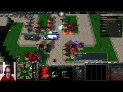 Warcraft 3 Bow TD - What a great map