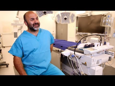Causes of angina with Dr Sam Firoozi | Spire Healthcare