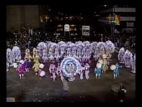 2003 Irish American String Band "Down Mummery Lane" - 14th Place