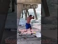 Sergei Pavlovich at the beach ?