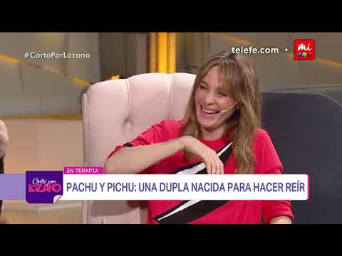 ¿Qué hacen Pichu y Pachu en los aviones mientras todos duermen? - Cortá por Lozano