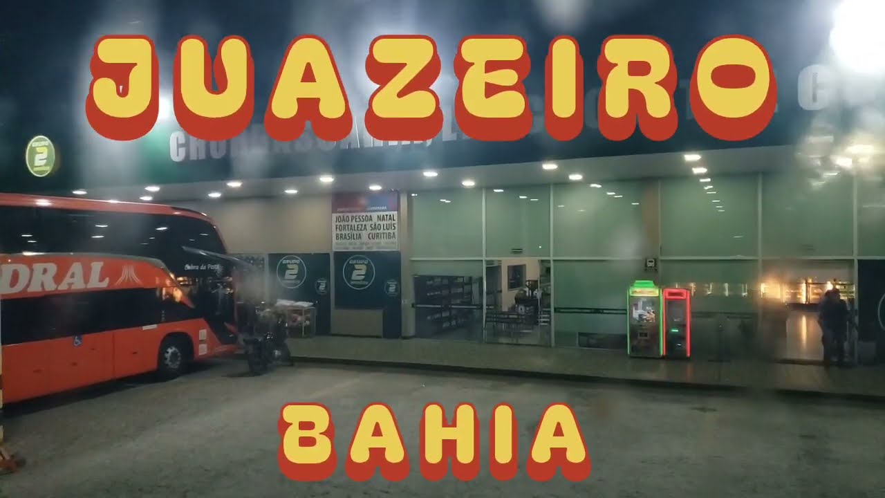 JUAZEIRO - BA [Cidade de Juazeiro - Bahia]