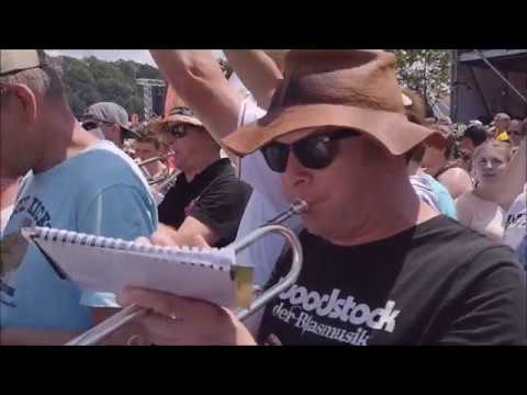 Woodstock der Blasmusik 2018 - Auf der vogelwiese