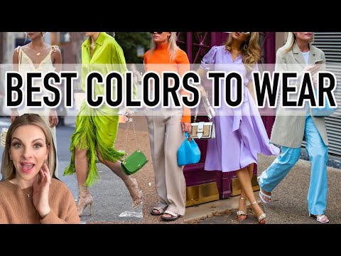 2023 Spring Color Trends that Look Expensive!