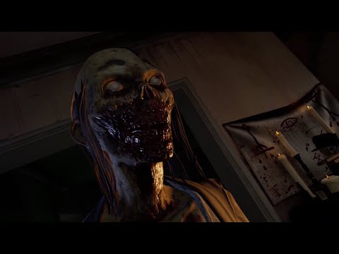 The Walking Dead: Saints & Sinners Preorder Trailer thumbnail
