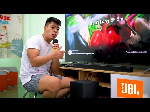 Thumbnail for JBL Bar 2.1 Deep Bass Unbox Setup + Sound Test Review | First Impression of JBL Soundbar