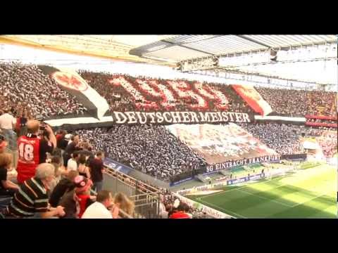 Eintracht Frankfurt Film "Träume in Schwarz und Weiss" - Prolog