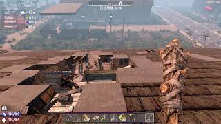 【 7Days To Die 】オンラインで超gdgd配信！