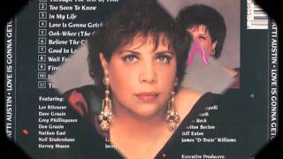 Patti Austin - The Girl Who Used To Be Me.