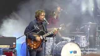 John Butler Trio, &quot;Livin&#39; In The City&quot; - 2014 Outside Lands