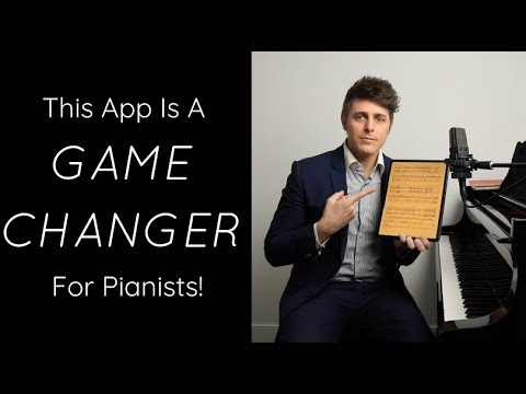 Is This The BEST Sheet Music App For Pianists??