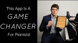 Is This The BEST Sheet Music App For Pianists??