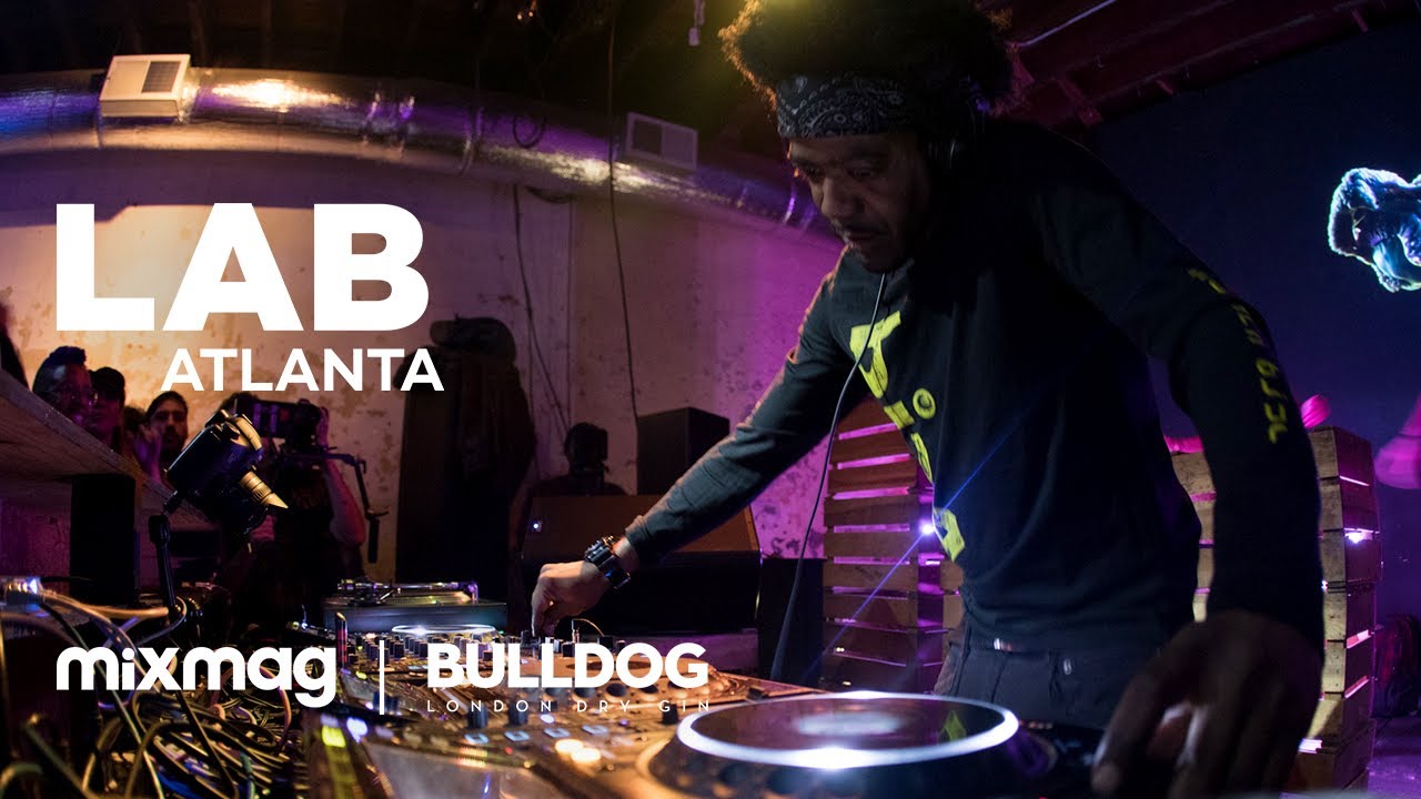 DJ Pierre - Live @ Mixmag Lab Atlanta 2019