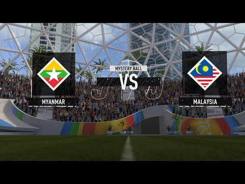 Futsal World Cup Qualifiers (Phase 1 - Zone 1) - Myanmar x Malásia - Part 01