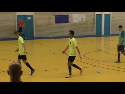 Hassan ARACHAK 1-1 //VILLENEUVE D ASCQ FUTSAL - LIBERCOURT FUTSAL // FUTSAL REGIONAL 1