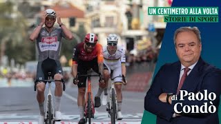 Pogacar ritenta Sanremo. Il giorno più lungo in bici