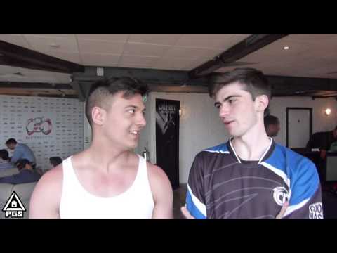 Gfinity 2013 Interviews: TCM-Gaming - Monksy