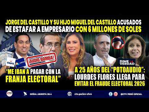 DIME LA VERDAD con Claudia Toro #Envivo