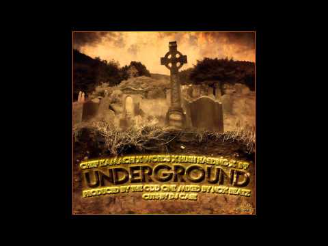 Chief Kamachi x Words x Hush Harding x INF - Underground (Produced By The Odd One)