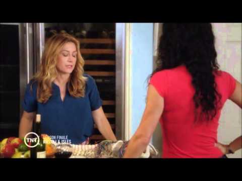 Rizzoli & Isles - Maura's place 3x15