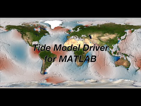Getting Started with Tide Model Driver for MATLAB, version 3.0