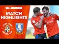 Luton Town 3-2 Sheffield Wednesday | Championship Highlights
