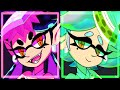 Splatoon Final Boss Phase 2 Remix 
