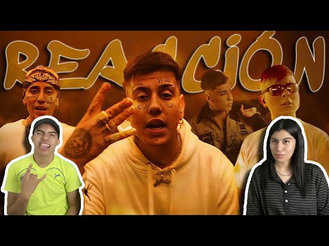 MEXICANOS REACCIONAN II Duki, Trueno - Tengo Ft. Ysy A & Neo Pistea (Music Video) By Last Dude