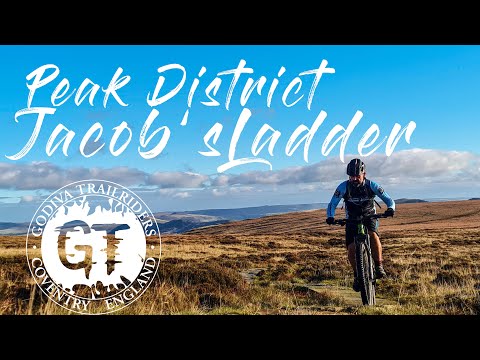 Jacobs Ladder ride November '21 - watch on YouTube