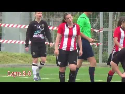 Athletic B 4-1 Zarautz - www.ligasfutbolfemenino.com
